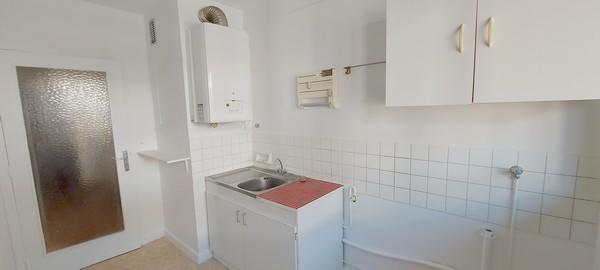 Appartement - 44 m² - 2 pièces