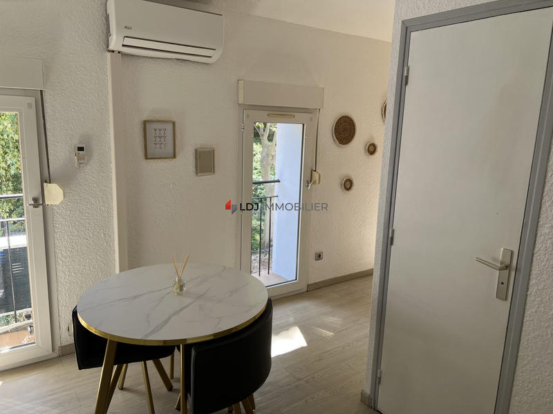 Appartement - 19 m² - 1 pièce