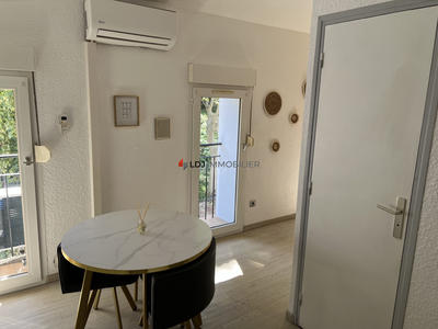Appartement - 19 m² - 1 pièce