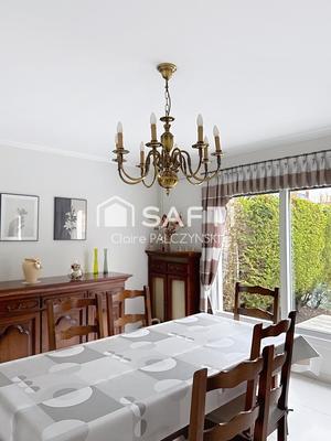 Maison - 115 m² - 7 pièces