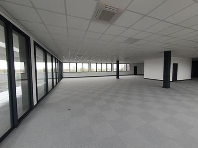 Bureau - 580 m²