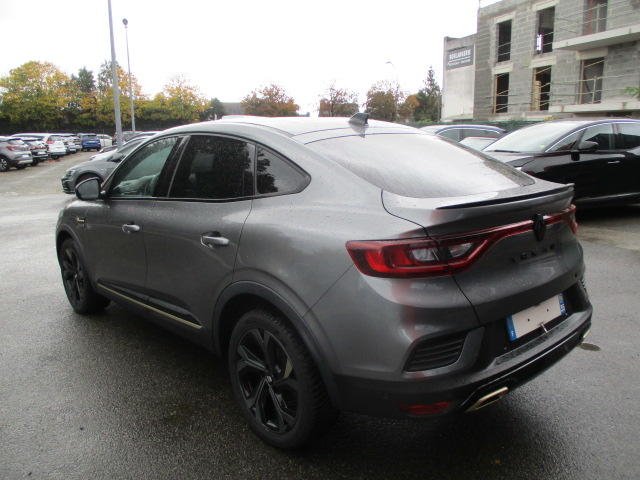 Renault Arkana Engineered 1.6 E-Tech Hybrid 145 cv Bva6