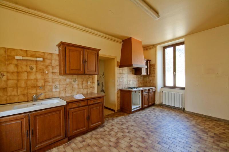Maison ancienne - 110 m²