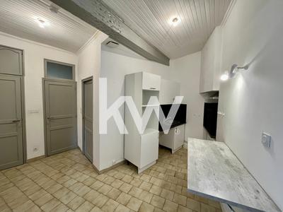 Appartement - 51 m² - 2 pièces