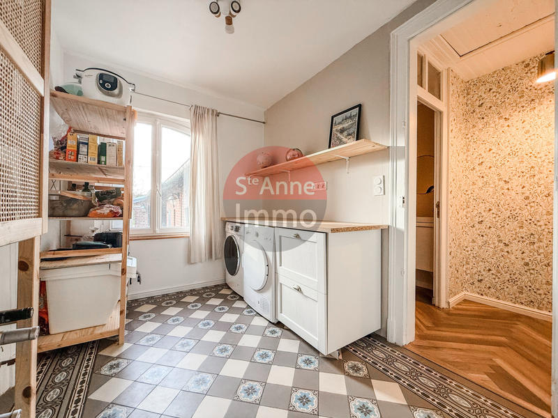 Maison - 140 m² - 6 pièces