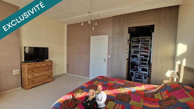 Maison - 160 m² - 3 pièces