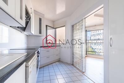 Appartement - 76 m² - 3 pièces