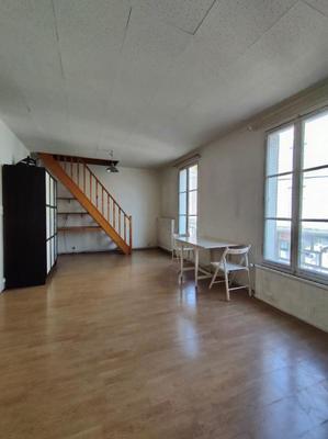 Appartement - 39 m² - 2 pièces