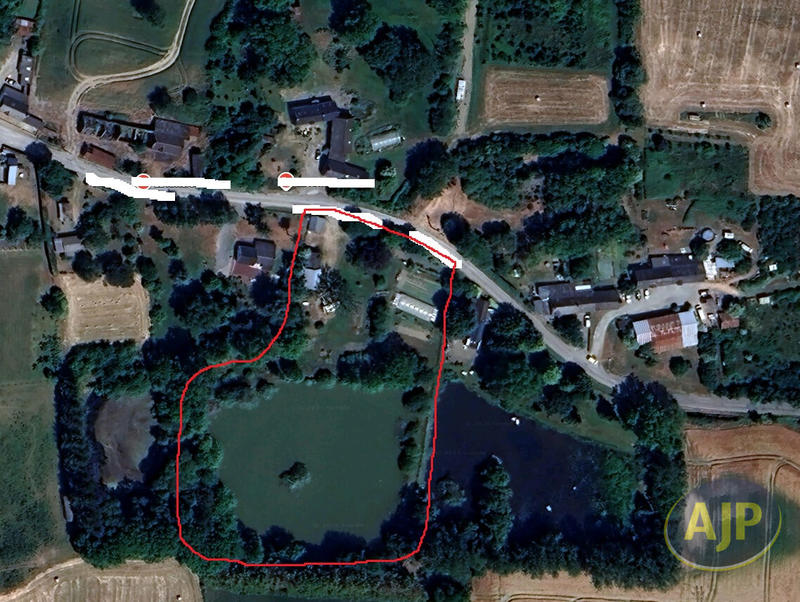 Terrain - 11 796 m²