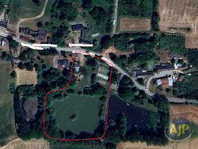 Terrain - 11 796 m²