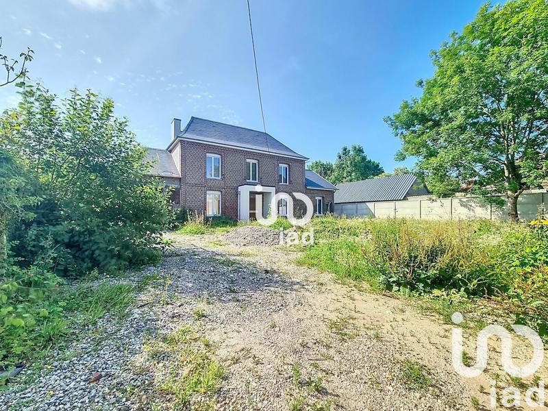 Maison - 150 m² - 5 pièces