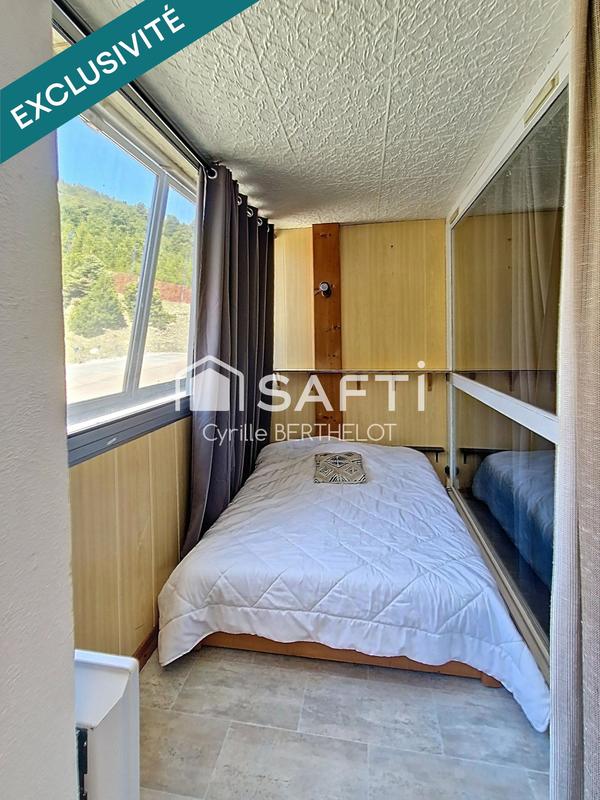 Appartement - 36 m² - 4 pièces