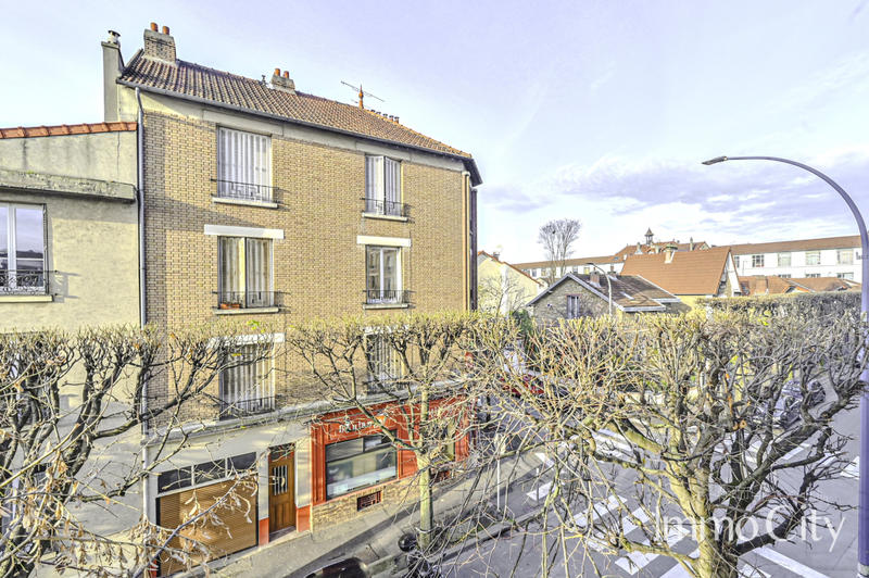 Appartement - 33 m² - 2 pièces