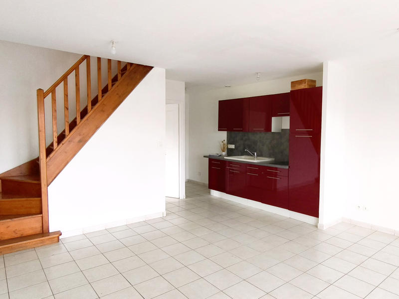 Maison - 62 m² - 4 pièces