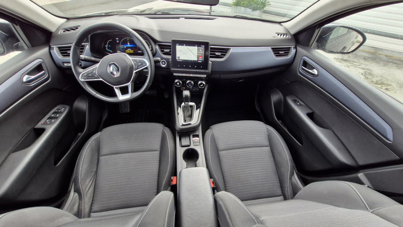 Renault Arkana E-Tech Hybride 145 Evolution