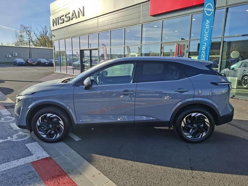Nissan Qashqai e-Power 190 ch n-Connecta
