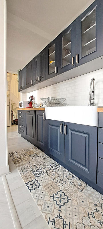 Duplex - 91 m² - 4 pièces