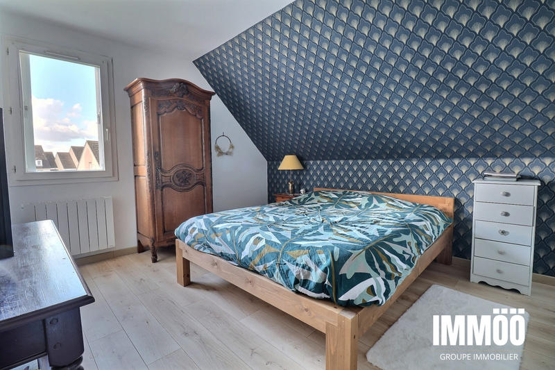 Maison - 100 m² - 4 pièces