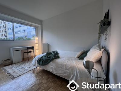 Chambre - 20 m² - 1 pièce