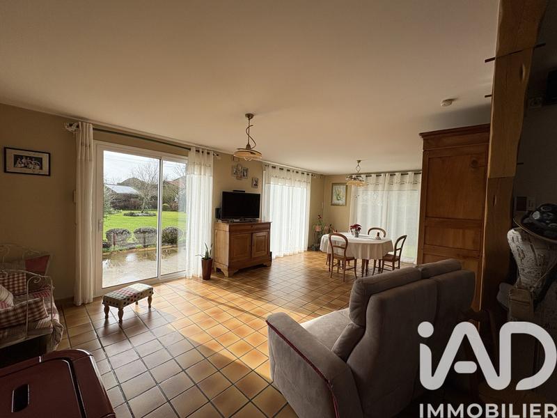 Maison - 163 m² - 6 pièces