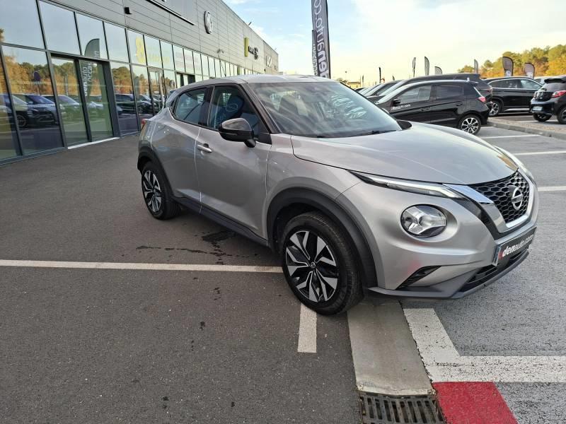Nissan Juke Dig-T 114 Business Edition