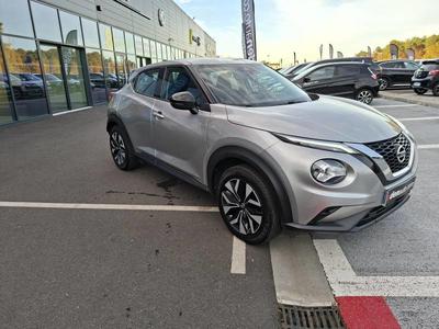 Nissan Juke Dig-T 114 Business Edition