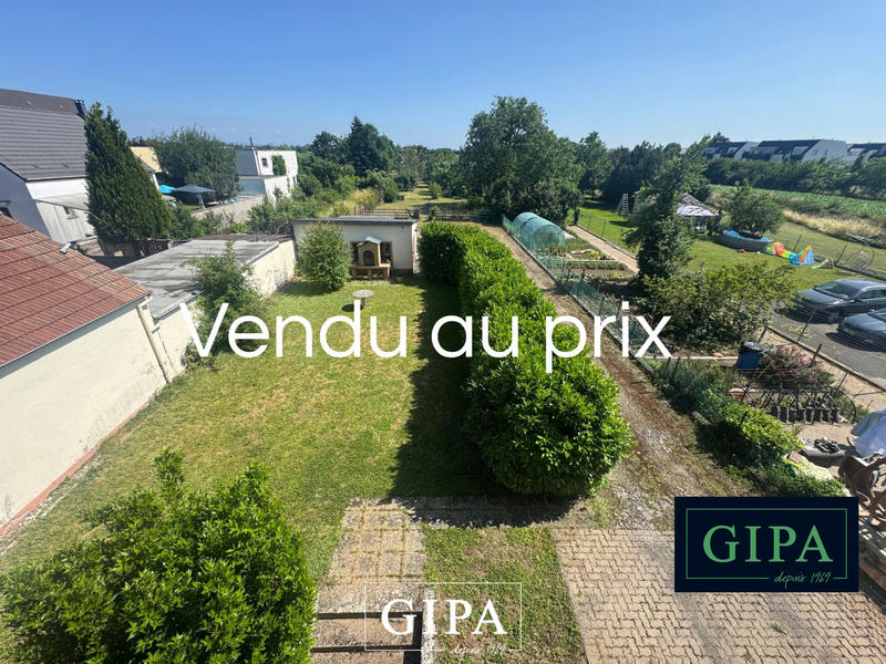 Maison ancienne - 212 m² - 7 pièces