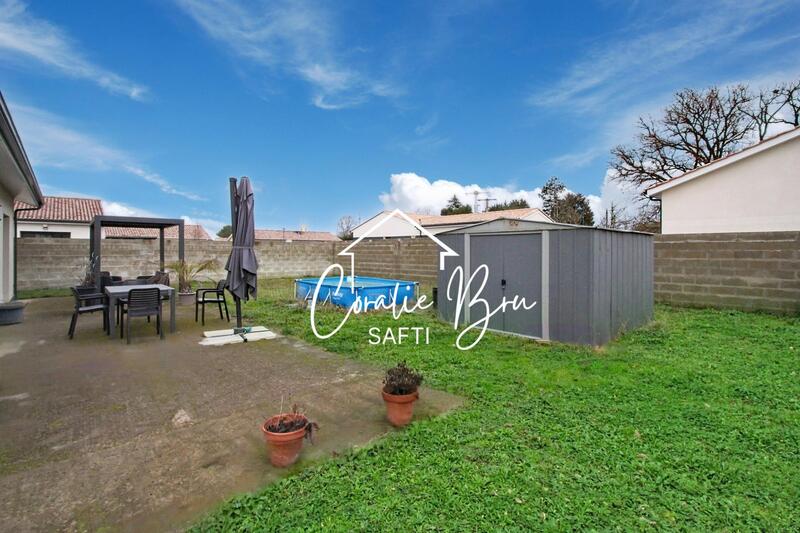 Propriété - 108 m² - 5 pièces