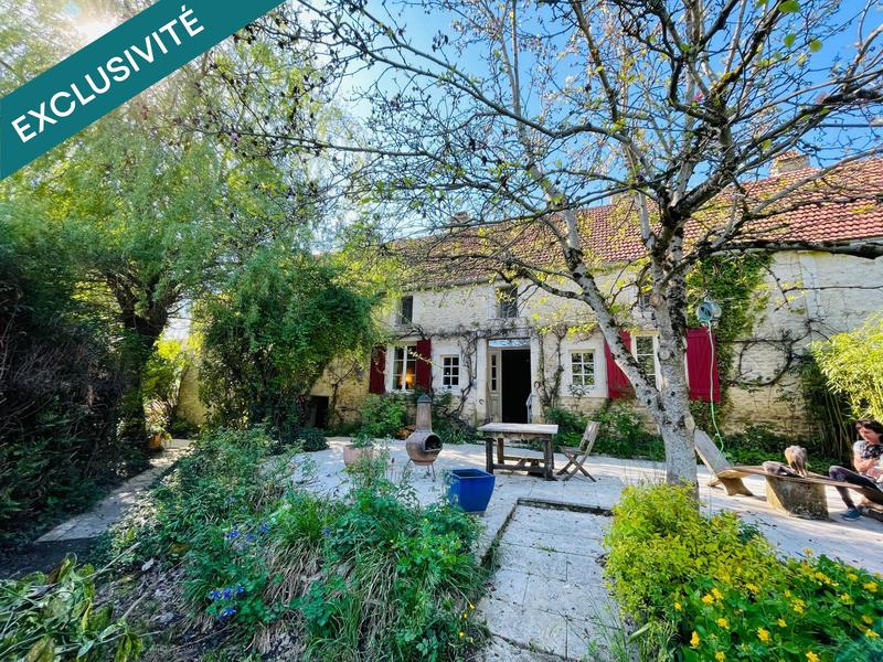 Maison - 215 m² - 8 pièces