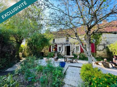 Maison - 215 m² - 8 pièces