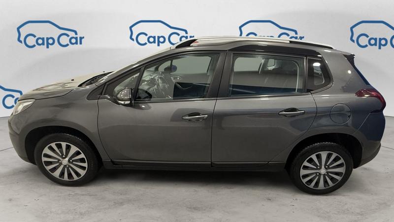 Peugeot 2008 I 1.6 BlueHDi 100 Eat6 Active Business - Automatique