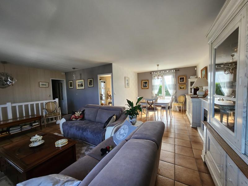 Maison - 115 m² - 7 pièces