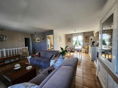 Maison - 115 m² - 7 pièces