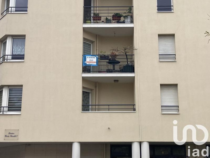 Appartement - 61 m² - 3 pièces