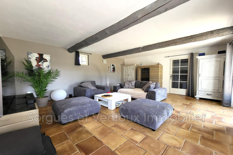 Mas - 140 m² - 6 pièces