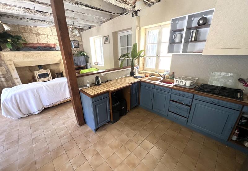 Maison - 70 m² - 3 pièces