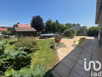 Maison - 126 m² - 6 pièces