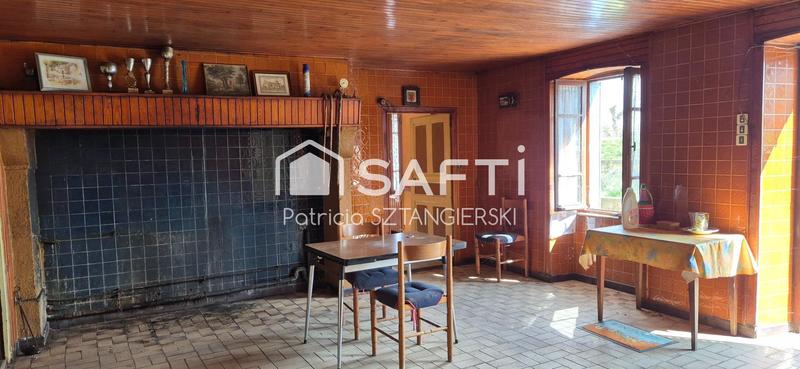 Ferme - 160 m² - 6 pièces