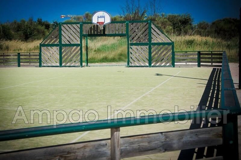 Appartement - 41 m² - 2 pièces