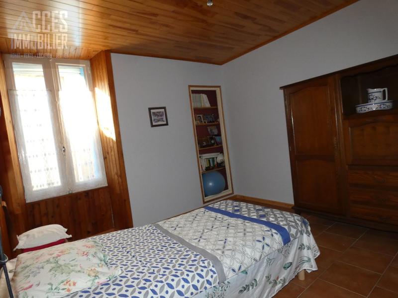 Maison de village - 143 m² - 6 pièces