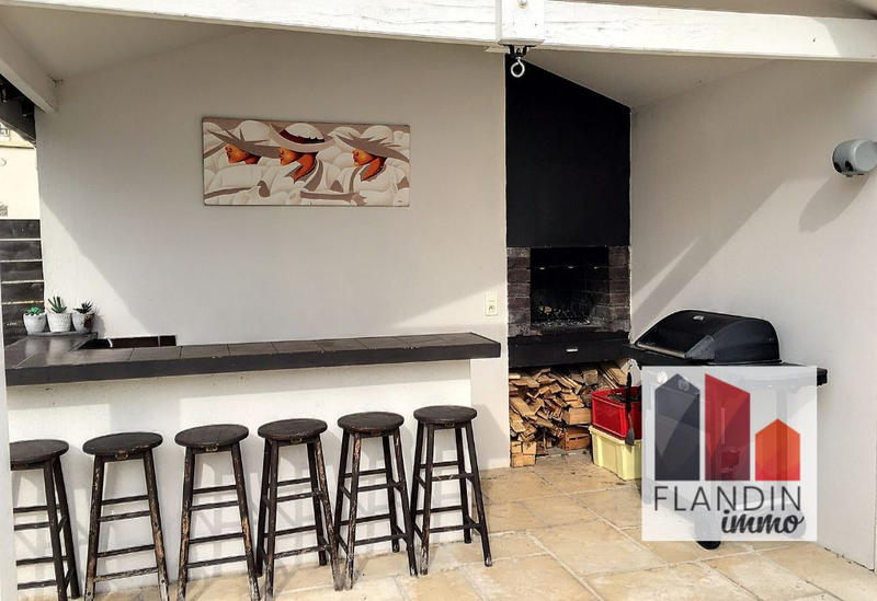 Maison - 150 m² - 6 pièces