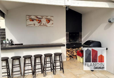 Maison - 150 m² - 6 pièces