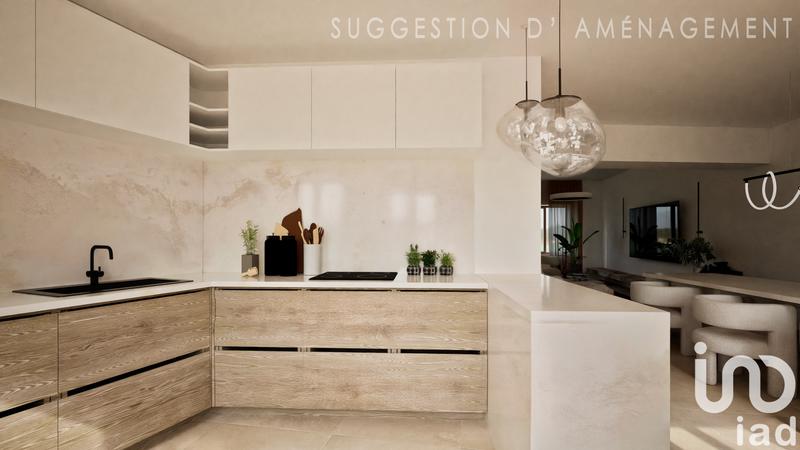 Maison de village - 148 m² - 5 pièces