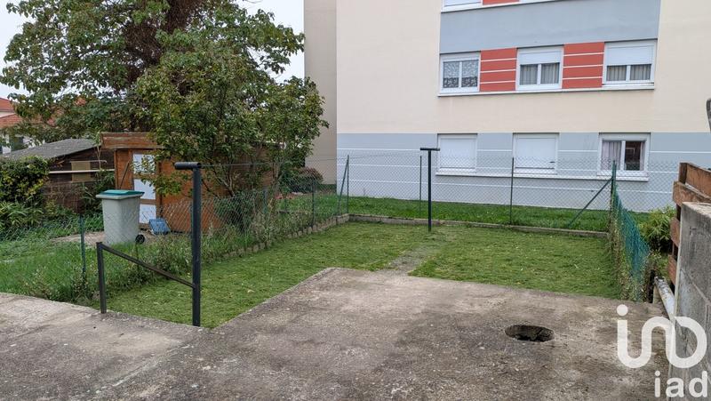 Maison de ville - 91 m² - 5 pièces