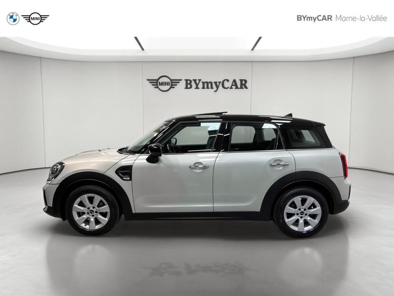 Mini Countryman F60 Lci 136 ch Bva7 Cooper Edition Premium Plus