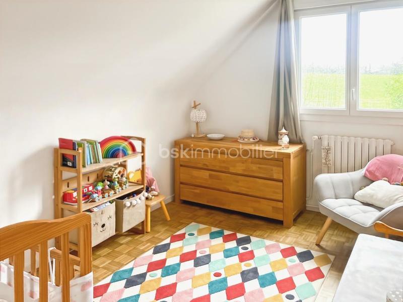 Maison - 108 m² - 6 pièces