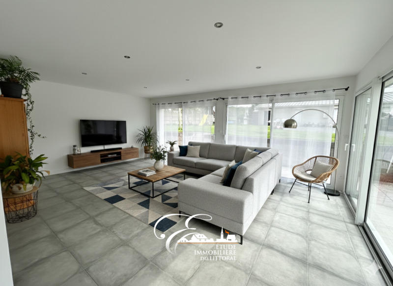 Maison de campagne - 180 m² - 5 pièces