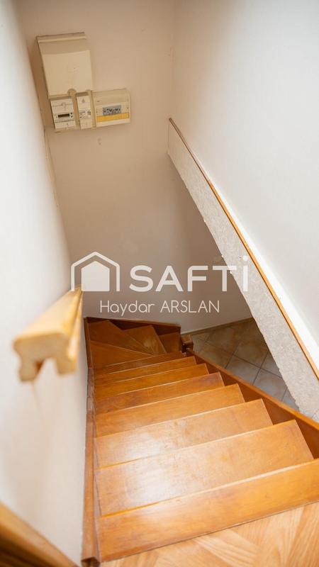 Appartement - 47 m² - 3 pièces