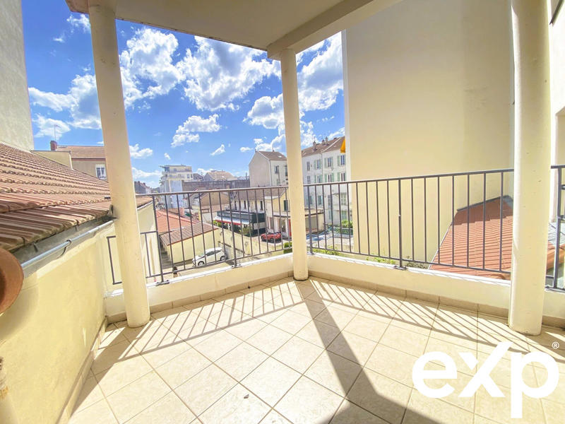 Appartement - 127 m² - 3 pièces