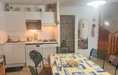 Maison - 50 m² - 3 pièces